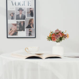 2025 Atacado Flor Decorativa Simulação Cravo Bouquet 5 Cabeças para Casa Evento Decoração Do Casamento - Product Image 6