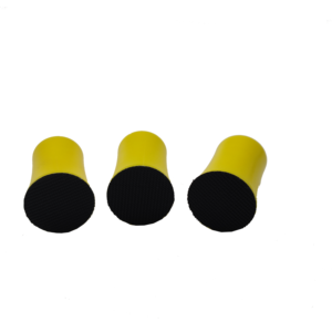 Nhà Máy 1in 1.2in 2in Mini PU chà nhám tay khối đánh bóng tay Sander tùy chỉnh OEM công cụ chăm sóc xe khối - Product Image 2