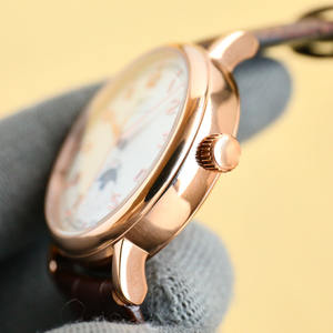 6 <b>Digit</b> True <b>Calendar</b> With 24 Hour DaY Honth and Star Function a Stylish Dress Watch With Elegant and Grand Appearance. - Product Image 5