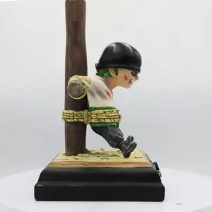 Custom Crafted PVC Action Characters Stunning Resin Miniature Sculptures 3D Figurine Toy