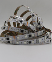 Tira de Luces LED Direccionables de PVC para Exteriores, IP67, USB, Epistar WS2811, DC12V, 5050 RGB, 5M, 144LED/M, a Todo Color