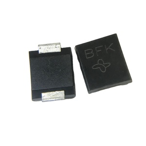 DIODE TVS <span class=keywords><strong>BFK</strong></span> 30V 48.4V DO214AB SMC SMCJ30CA - Product Image 1