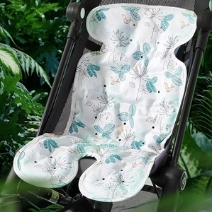 Tapis de poussette de gel de refroidissement réversible de qualité supérieure accessoire de refroidisseur de bébé pour poussette avec des matériaux de qualité supérieure - Product Image 6