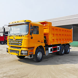 再生整備済みシャクマンF3000 6x4鉱山ダンプトラック ユーロII強力エンジン アフリカ向け - Product Image 3