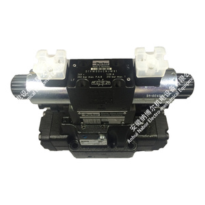 D41VW004C4NJW3A ชุดควบคุมทิศทางแบบ Pilot Operated - ซีรีส์ D31DW, D31NW, D41VW, D91VW, D111VW - Product Image 5