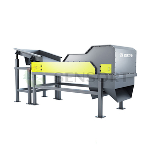 Tách từ tính mạnh mẽ để tách kim loại màu trong dây chuyền tái chế - Product Image 1