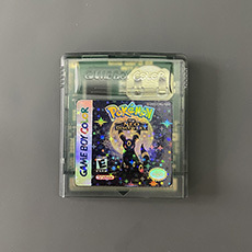 Cartouche de jeu vidéo TCG NEO Discovery sans RTC, version américaine, pour console GBC, avec câble, haute qualité, en anglais, ROM modifiée. - Product Image 4