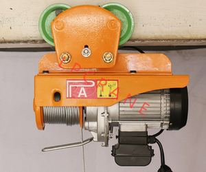 Monte-charge électrique, Mini-corde, 100KG, 400KG, 500KG, 600KG, 800KG, 1200KG - Product Image 3