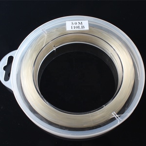 Ligne de pêche japonaise en fluorocarbone, Leader, <span class=keywords><strong>12lb</strong></span>, livraison gratuite - Product Image 3
