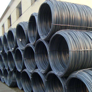 Suministro Directo de Fábrica, Alambre de Acero Galvanizado por Inmersión en Caliente, 0.12-0.2mm, Dureza Media, Recubrimiento Z10-275, Flexible, Certificado CE, para Construcción - Product Image 5