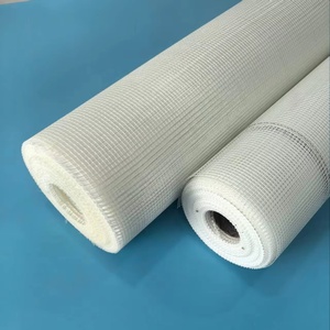 Nhà máy cung cấp sợi thủy tinh lưới cho tường crack tăng cường cách nhiệt không thấm nước Net - Product Image 3