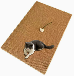 Tapis à gratter multifonctionnel pour <span class=keywords><strong>chat</strong></span> avec tissage de précision pour la <span class=keywords><strong>protection</strong></span> des meubles et le confort des animaux - Product Image 2