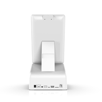 Système de point de vente tout-en-un, écran tactile POS 10,1 pouces, Android, caisse enregistreuse, machines de point de vente avec interface de tiroir-caisse