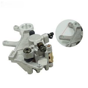 Pièces de moto tout-terrain compatibles avec CRF400 Huayang T4 T6 MX6 Zhenglin : Pompe de frein arrière inférieure et étrier de frein à disque - Product Image 3