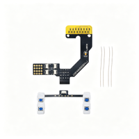 Für PS5 BDM-030 Trigger-Klick-Mikroschalter-Flexkabel-Kit – Einfaches Remap-Mod-Board für L1R1 L2R2 Smart Bumpers