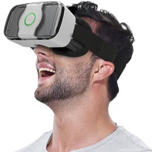 חדש הגעה חכם מציאות מדומה משחקי 3d Vr אוזניות Metaverse Vr / Ar משקפיים & מכשירים