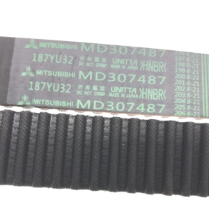 Correa de Distribución de Goma, Correa de Distribución OEM MD307487 187YU32 para Transmisión <span class=keywords><strong>Ford</strong></span> - Product Image 4