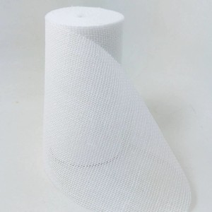 Haishi Hainuo Vendajes de Gasa Desgrasada Desechables, 10 Rollos, Blancos, para Apósitos de Heridas, Envoltura y Sujeción de Manos - Product Image 1