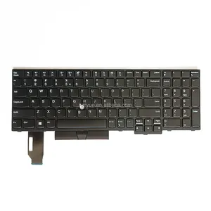 For Lenovo thinkpad Rui 590 E580 E585 L580 T590 E595 E590 P52 P53 P72 Laptop keyboard