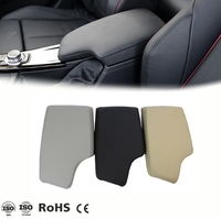 Nouveau Bmw Accessoires Intérieur De Luxe En Cuir Console Accoudoir Boîte De Rangement Couverture Accoudoir Couverture pour BMW Série 3 F30 F35 2013-2019