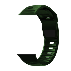 Eraysun cinturino da polso sportivo in Silicone personalizzato 42/44/45/49mm cinturino in gomma Ultra 2 lusso <span class=keywords><strong>I</strong></span> <span class=keywords><strong>Watch</strong></span> 8/9/10 per <span class=keywords><strong>Apple</strong></span> <span class=keywords><strong>Watch</strong></span> cinturini per orologi - Product Image 4