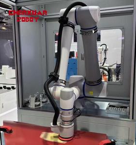 <span class=keywords><strong>Robot</strong></span> de ponçage industriel personnalisé <span class=keywords><strong>Robot</strong></span> de polissage collaboratif Cobot de meulage automatique pour le traitement de surface du métal - Product Image 5
