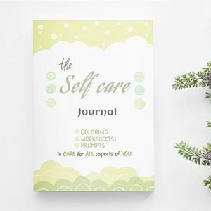 Tự Chăm Sóc Tạp Chí Cho Phụ Nữ Da Đen: Tinh Thần, Tinh Thần & Cảm Xúc Chữa Bệnh | Self-Love Workbook For Self-Discovery - Product Image 3