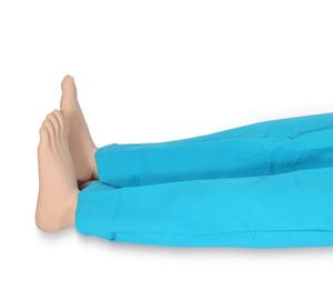 Maniquí de entrenamiento de ciencia médica, <span class=keywords><strong>CPR</strong></span> para el aprendizaje de la inteligencia - Product Image 2