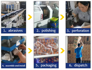 มีตัวอย่างอะไหล่เครื่องตัดพลาสม่า TS หมายเลข <span class=keywords><strong>020415</strong></span> 020423 020679 020688 020689 020963 สำหรับเครื่องตัดพลาสม่าร้อน MAX200/HT2000 - Product Image 5