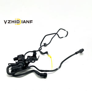 วาล์วสุญญากาศแบบโซลินอยด์สำหรับขายส่ง รุ่น H6BG9F490CA H6BG-9F490-CA วาล์วสุญญากาศสำหรับรถยนต์ฟอร์ด โฟกัส <span class=keywords><strong>MK4</strong></span> - Product Image 1