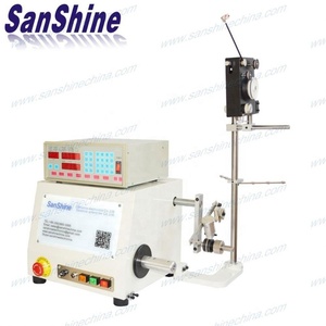 Machine à enrouler automatique de bobines vocales SANSHINE SS600V, machine à enrouler de bobines vocales en papier auto-adhésif pour haut-parleurs, tube en papier pour bobine vocale - Product Image 3