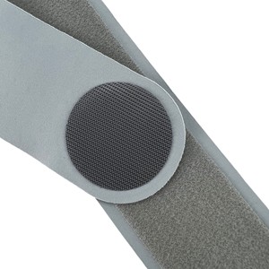 Ceinture de massage personnalisée à fixation orientale, cercle à velcro haute fréquence double face pour le cou, le bas du dos et les jambes - Product Image 1