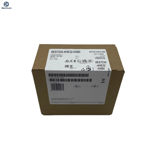 Module d'automatisation industrielle 6ES7234-4HE32-0XB0 6ES7234-4HD32-0XB0 6ES7234-4HE30-0XB0 Contrôleur de signal d'entrée/sortie analogique PLC - Product Image 1