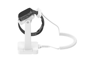 EASTOPS Nuevo soporte de sistema de alarma ABS portátil para alarma de reloj de carga inalámbrica - Product Image 3