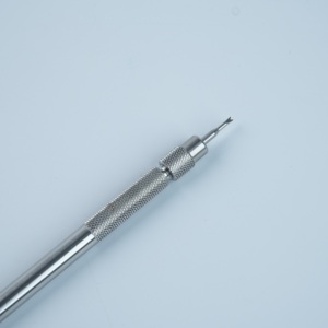 Watch Strap Link Punch Pin Stick Watch Band Bracelet Remover Bar Hammer Punch Thimble Watch Repair Tool - Product Image 2