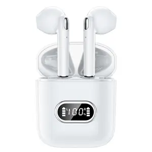 VALDUS J15 2024 Smart Touch Noise HIFI Sound Quality Gaming In Ear Headphones User Friendly design TWS wireless earphones