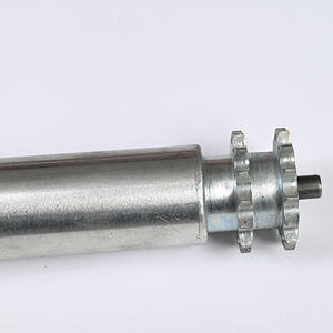 بكرة بكرة من البولي يوريثين ثقيلة من الفولاذ المقاوم للصدأ معدات مخصصة - Product Image 2