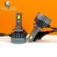 Ampoules de phares LED BAOBAO BB2285 A150 300 Watt 200W H4 H7 H11 9005 9006 9012 4300k pour voiture Luces Led