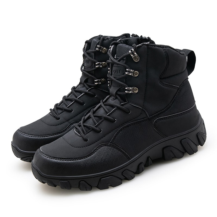 BOTAS MILITARES HOMBRE y MUJER - ANNACK el Nº 1 en Calzado Militar - ropa- militar.com