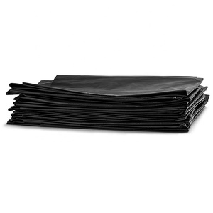 Sacs poubelles Bilt-Tuf Drum Liner 96 gallons, fermeture par attache torsadée, résistance supérieure, 30 microns, 25 unités, pour extérieur - Product Image 2