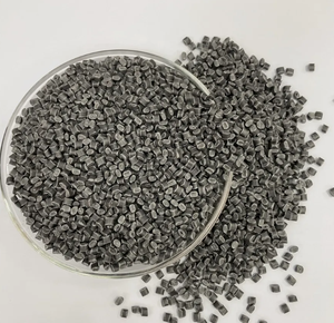 Grado ignífugo Fr V0 Color gris oscuro PC y ABS Compuesto PC/Aleación ABS - Product Image 1