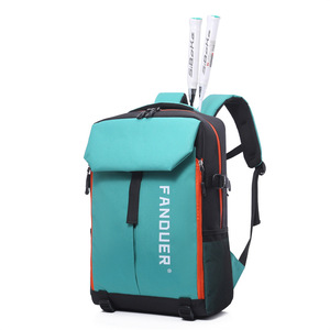 Sac à dos de sport Sac à dos de badminton fitness pour hommes et femmes Sac de <span class=keywords><strong>basket</strong></span>-ball Oxford Chaussures casque sac à dos Rangement tapis de yoga - Product Image 5