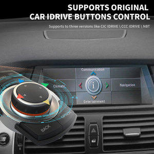 เครื่องเล่นมัลติมีเดียติดรถยนต์สำหรับ BMW,แอนดรอยด์<span class=keywords><strong>11</strong></span>ระบบนำทาง GPS แอนดรอยด์ E70 Android X6 E71 2007-2013 CCC CIC Head Unit - Product Image 3