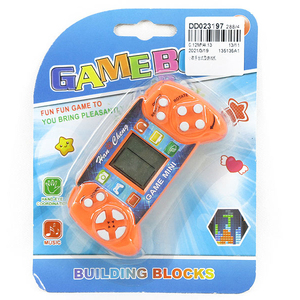 Bán Buôn Bé Điện Tử Trò Chơi Học Tập Đồ Chơi Giáo Dục Mini Âm Nhạc Xử Lý Trò Chơi Đồ Chơi - Product Image 6