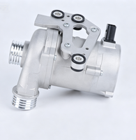 Nouvelle pompe à eau électrique de haute qualité, boîtier en alliage d'aluminium, pompe à liquide de refroidissement pour moteur N52, OE 11517583836, système de refroidissement automobile