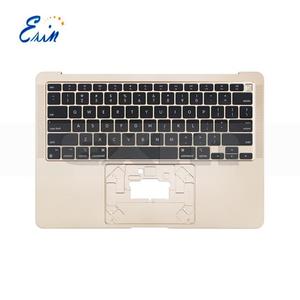 Nuevo para Macbook Air <span class=keywords><strong>13</strong></span> "Retina <span class=keywords><strong>M1</strong></span> A2337 Topcase con teclado Inglés de EE. UU. Espacio gris/plata/oro colores 2020 año - Product Image 1
