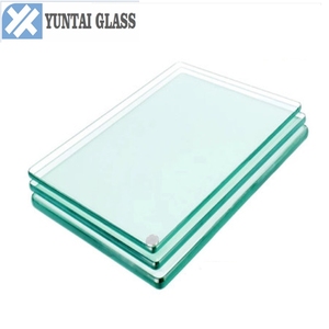 Verre pare-balles feuilleté SGP trempé clair 26MM 8 + 8 + 8 pour <span class=keywords><strong>compteur</strong></span> de banque - Product Image 3