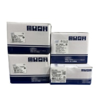 Controlador Lógico Programable (PLC) Original LS Electric XGB XBC-DR60SU de 60 Puntos, CPU con 36DI, 24 Relés DO, AC100-240V, en Stock