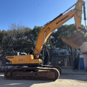 R520L-9Vs ขุดฮุนได52ตันเครื่องขุดฮุนได - Product Image 6