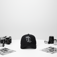 Envío Rápido Edición Halloween Gorras Originales Personalizadas de Béisbol G5 Beards Hats G5 Cap Gorras Big Boss B Star Set Completo para Hombre